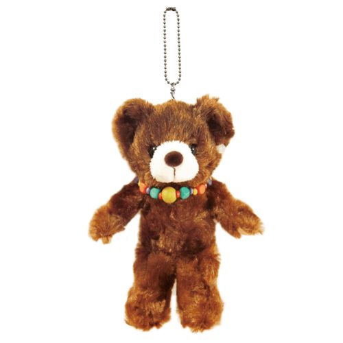 4983979059803



059803



テイクオフ
仔熊のラルクボールチェーン付きマスコット ダークブラウン