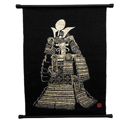 0



長谷川松寿堂
和紙総柄タペストリー 鎧兜