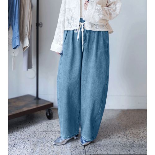 ブルーベル
cloche カーブルーズデニム