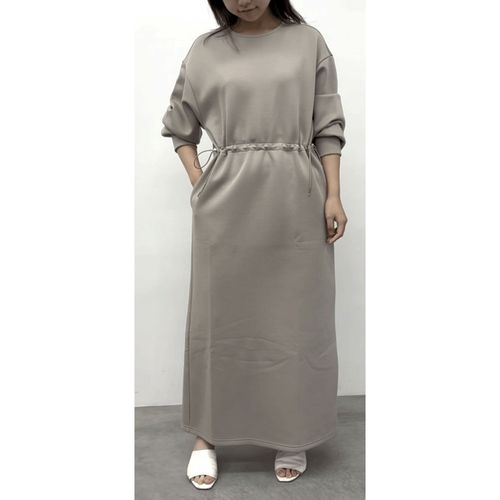 ブルーベル
cloche Iラインロングワンピース