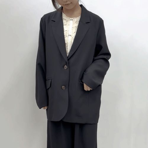 ブルーベル
cloche シングルジャケット