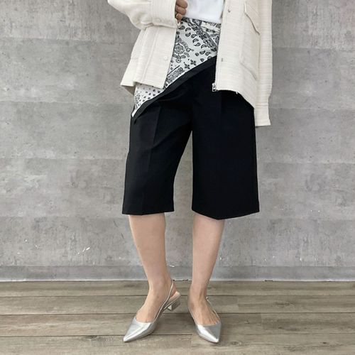 ケリーコーポレーション
Anna Kerry チノライクハーフパンツ