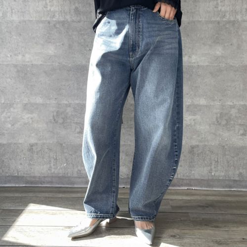 ケリーコーポレーション
Anna Kerry デニムモロッコパンツ