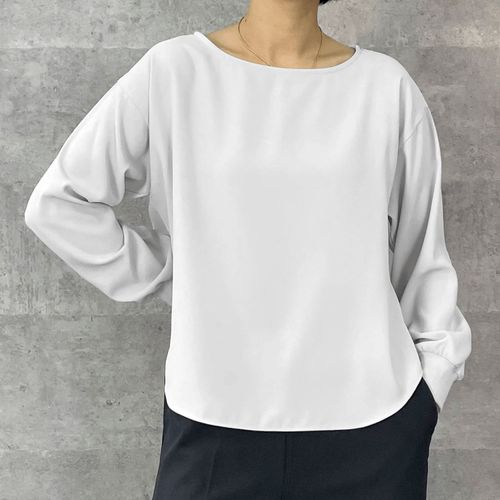 ケリーコーポレーション
Anna Kerry デシンブラウス