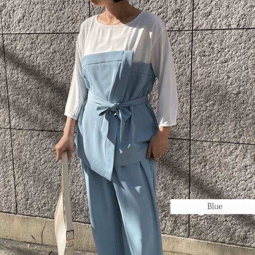 ケリーコーポレーション
Anna Kerry キャミソールスワティングラウス