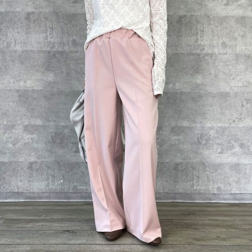 ケリーコーポレーション
Anna Kerry ワイドストレートパンツ