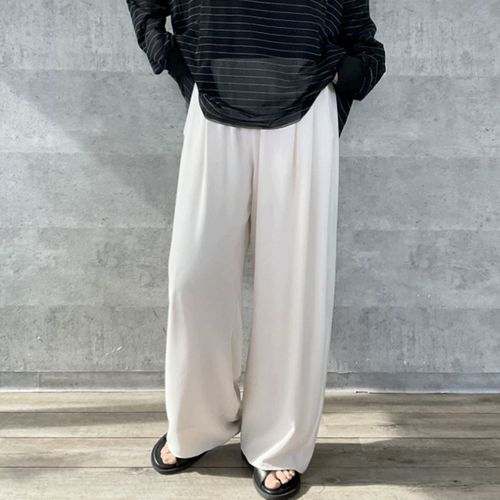 ケリーコーポレーション
Anna Kerry ダブルタックルーズパンツ