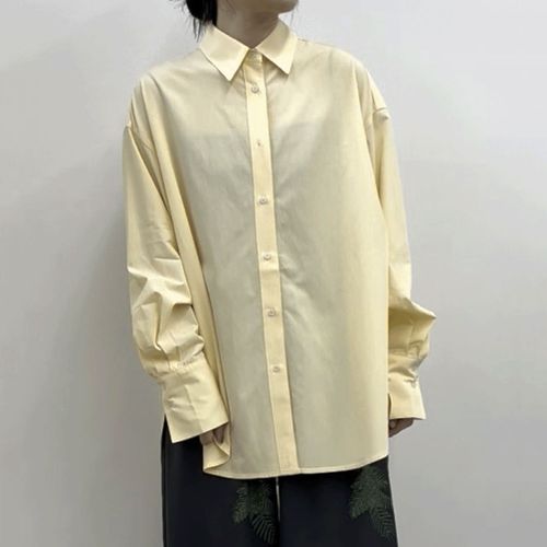 ブルーベル
cloche タックイン風シャツ