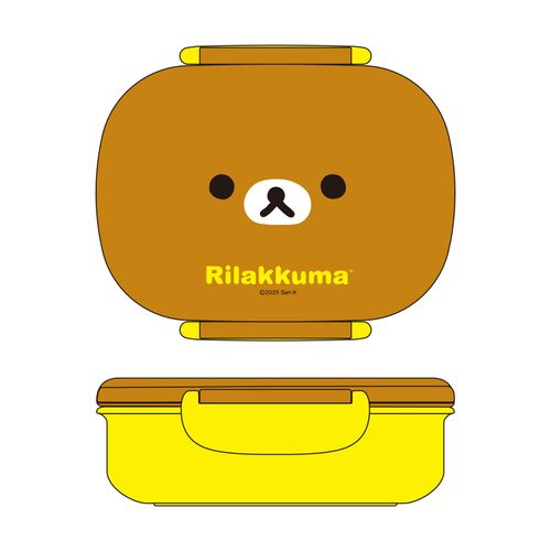 4970825152153



PCR-7



オーエスケー
リラックマ（フェイス）ランチボックス PCR－7（中子付）