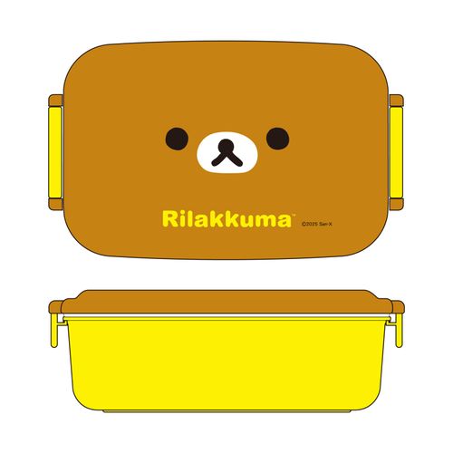 4970825152160



PL-1R



オーエスケー
リラックマ（フェイス）ランチボックス PL－1R（仕切付）