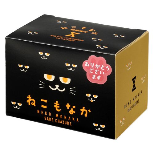 4904635078808



7880



ちきり清水商店
にゃんこ最中梅茶漬け （ ありがとうございます）