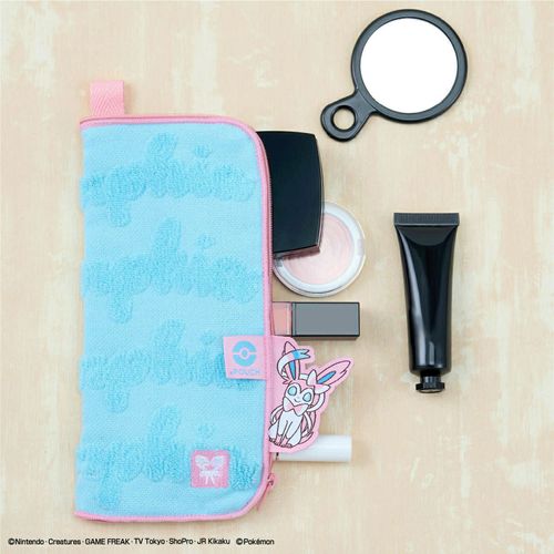 4546598016291



016291



アイアップ
どっとポーチ ポケットモンスター ニンフィアBF