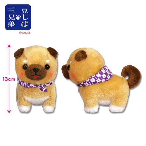 4534943738479



703198



アミューズ
豆しば三兄弟ST 豆三郎