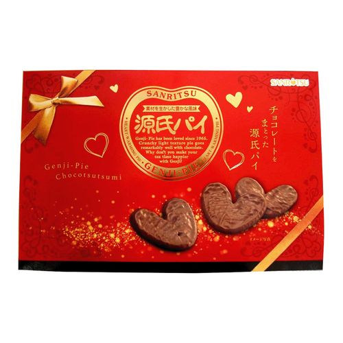 4901830158960



0



アイネット
源氏パイチョコ包み ギフトBOX