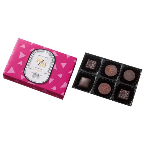 4901032265244



524



アラカルト
ビタリー 70ビターショコラ6コ