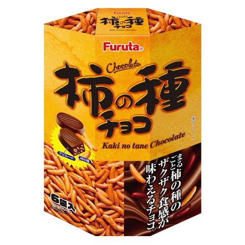 4902501006610



0



アイネット
柿の種チョコ 6袋