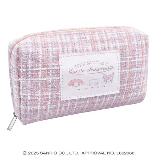 4977629660655



126125



ハート
サンリオキャラクターズ スイートポーチ