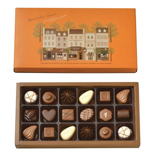 4949126004331



0



イシカワ
ビューティフルセピア 18個入