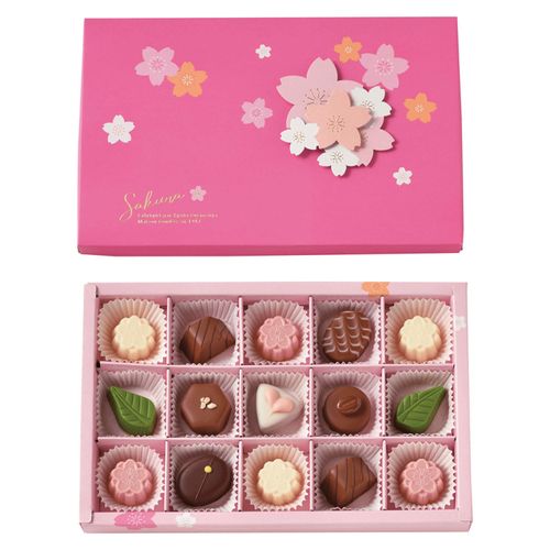 4949126004126







イシカワ
京都ふらんすや さくらの唄 L 15個入り