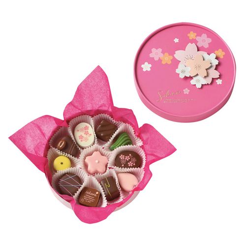 4949126004157







イシカワ
京都ふらんすや みやこの桜 11個入り