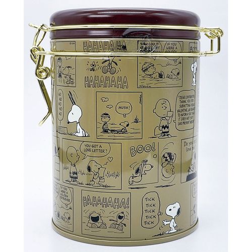 4994398315180



56187



ベストカンパニー
スヌーピー キャニスター缶