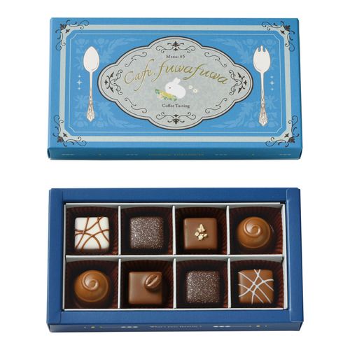 4949126004058



0



イシカワ
cafeふわふわ コーヒーテイスティング 8個入り