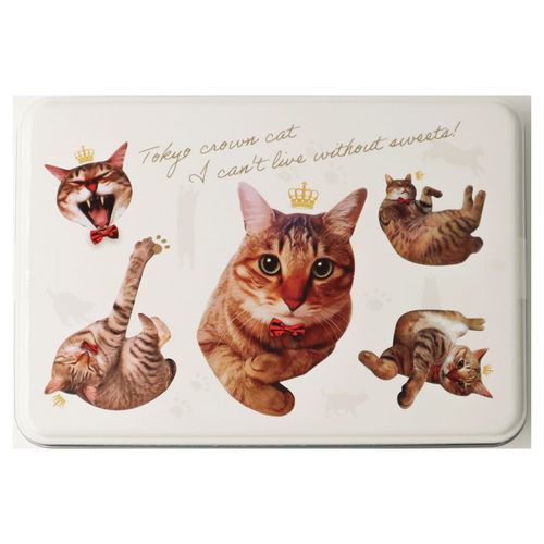 4582152222425



VW-6



栄光堂ファクトリー
TOKYO CROWN CAT トラズラムネ