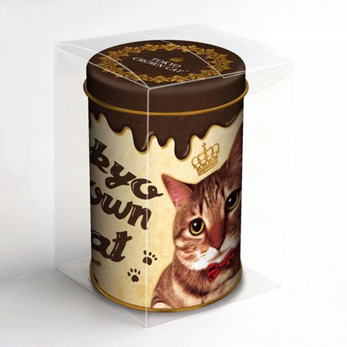 4582152222043



栄光堂ファクトリー
TOKYO CROWN CAT にくきゅうチョコレート