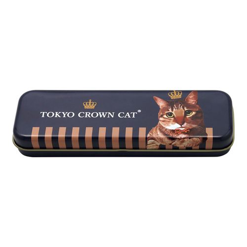4582152222050



栄光堂ファクトリー
TOKYO CROWN CAT ソリッドチョコレート