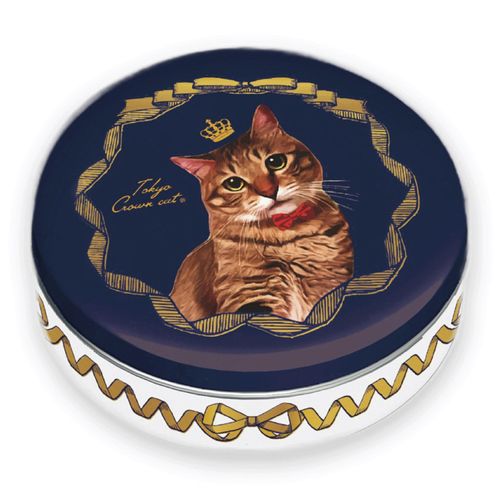 4582152225853



栄光堂ファクトリー
TOKYO CROWN CAT プティスイートキャンディ