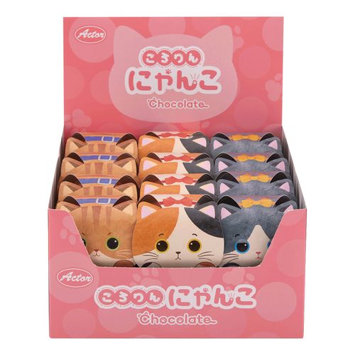 4901051125321



芥川製菓
ころりんにゃんこ