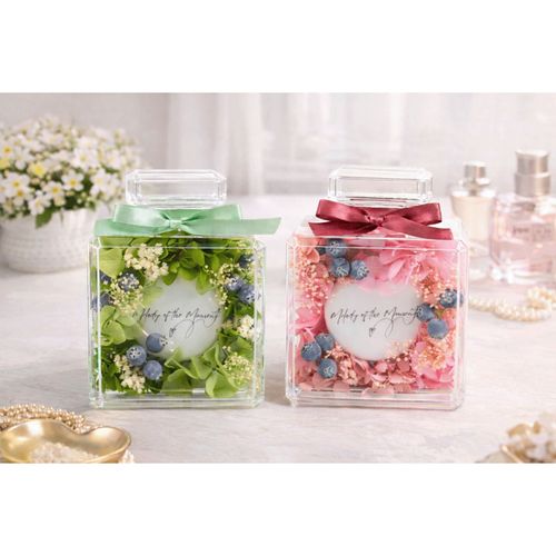 4932282785282



0



アプラス
香水瓶スクエアM フラワーオルゴール