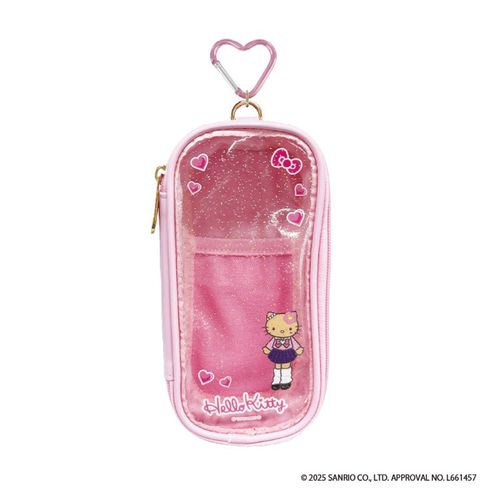 4573663686943



KT71-02



ティー・シー・ピー
ハローキティ コスメポーチ（ピンク）