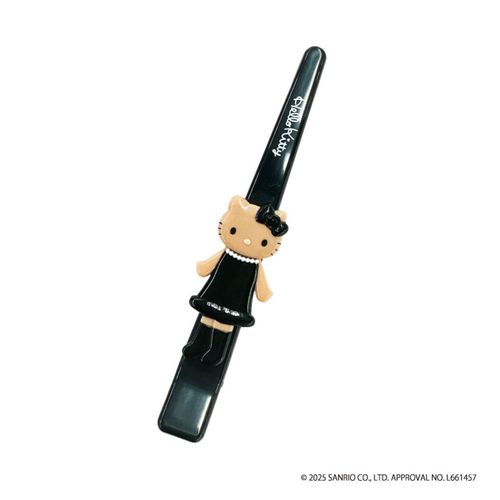 4573663687087



KT75-01



ティー・シー・ピー
ハローキティ くちばしクリップ（ブラック）