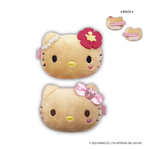 4571542997555



KT59-02



ティー・シー・ピー
ハローキティ ぬいぐるみマルチクリップ コギャル＆ヒョウ