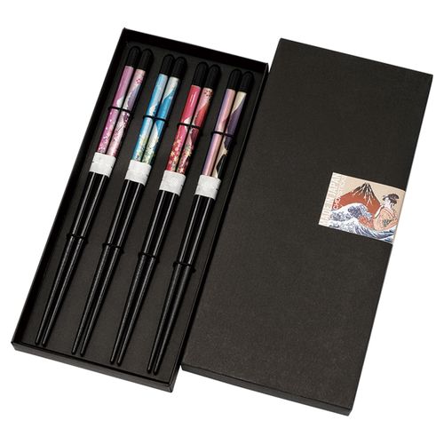 711750



サンライフ
食洗 絶景富士黒箱4入