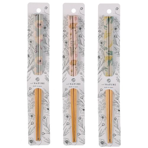 4970736150057



0



イシダ
先角箸 フルール