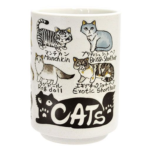 4536818503700



50370-0



逸品社
YAMATO 寿司湯呑 ネコ