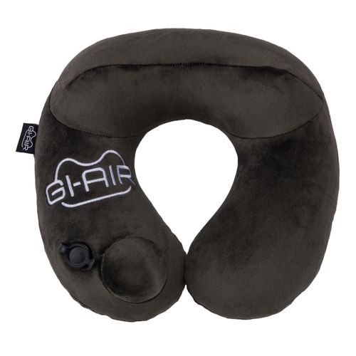 4589877321068



NHC-021



ハイ・キューブ
GI－AIR ポンプ式ネックピロー ナイトグレイ