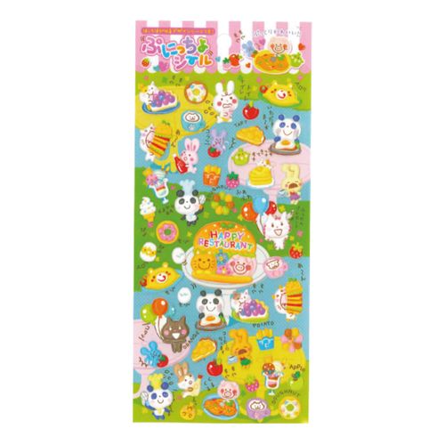 4971413008012



016005



尾上萬
ぷにっちょポップシール アニマル