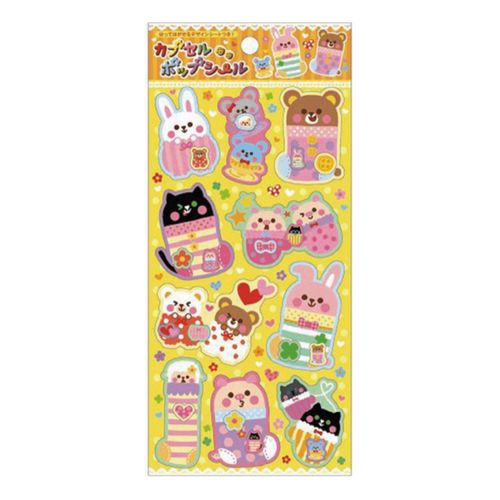 4971413009040



016024



尾上萬
カプセルポップシール アニマル2