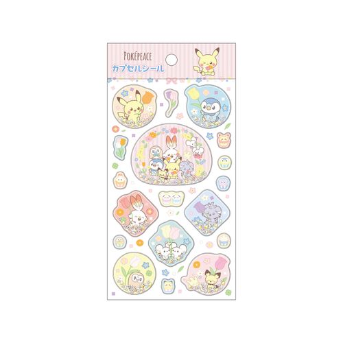 4901772323198



323404001



ショウワノート
ポケピース カプセルシール