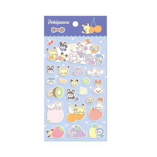 4901772461166



396404005



ショウワノート
ポケピース シール フルーツ