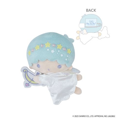 4573663686561



TS16-01



ティー・シー・ピー
リトルツインスターズ ぬいぐるみブローチ キキ