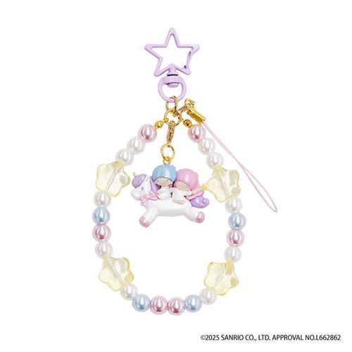 4573663686592



TS18-01



ティー・シー・ピー
リトルツインスターズ フォンストラップ ユニコーン