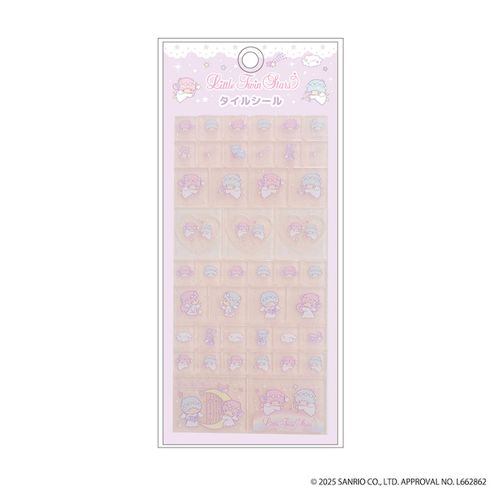 4573663686769



TS24-01



ティー・シー・ピー
リトルツインスターズ タイルシール エンジェル