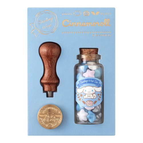 4977524163732



SLW-013



ビバリー
シーリングワックスセット シナモロール