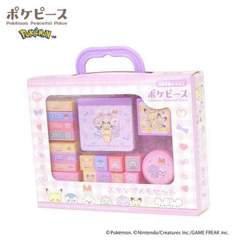 4950361250353



250353



丸昌
ポケピース スタンプメモセット