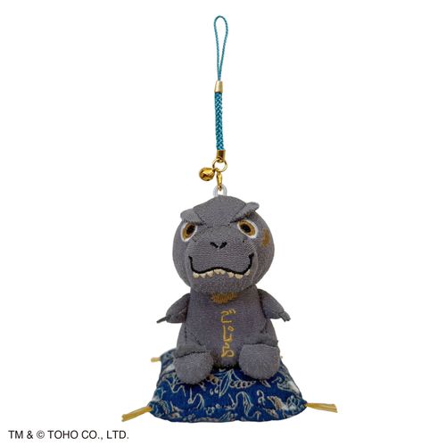 4988104160706



160706



東宝
ゴジラ（2023）和風ちりめんマスコット