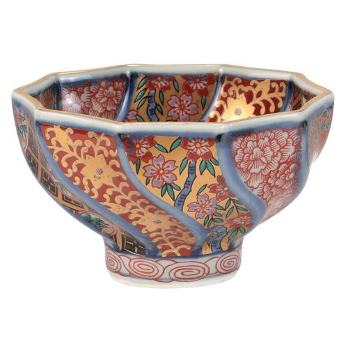 009005-652



石丸陶芸
色絵祥瑞 捻り小付